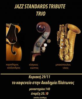 Trio Jazz    