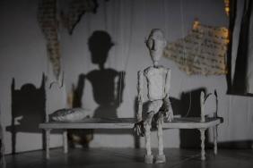 DEC 06, Tabula Rosa - μια παράσταση με μαριονέττες χωρίς λόγια