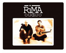 DEC 17 Ένας μουσικός διάλογος με αφετηρία το ούτι. Οι RIMA oud duo ζωντανά στο καφενείο.