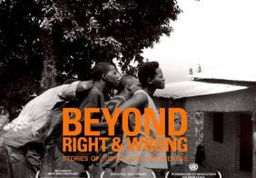 JAN 09 Προβολή ντοκιμαντέρ «Beyond right and wrong»