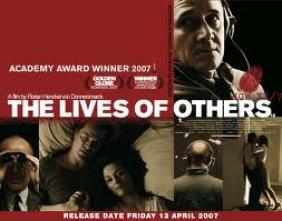 Προβολές Τετάρτης, 23/01,The lives of Others