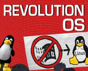 Προβολές Τετάρτης, 30/01,Revolution OS - Η επανάσταση του ελεύθερου λογισμικού