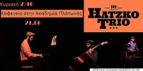 02/10: Hatzko Trio