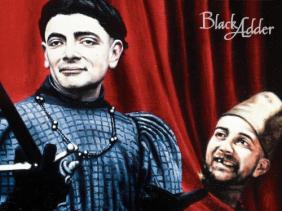  30/12,   Black Adder Season 1