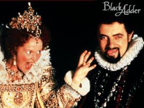  20/1,  Black Adder-   Season 2