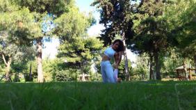 Κυριακή 1/10, Yoga Vinyasa Flow στο Πάρκο