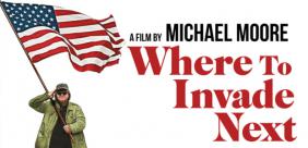 Πέμπτη 11/1, Προβολή: Where to Invade Next του Μάικλ Μουρ