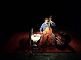  21/4, Live: VIOLA DA GAMBA LOOPS