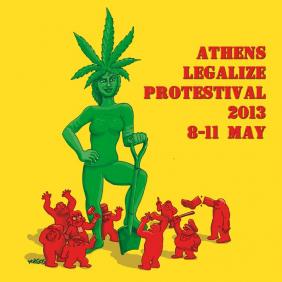 9ο Αντιαπαγορευτικό φεστιβάλ Αθήνας, 8-11 Μάη