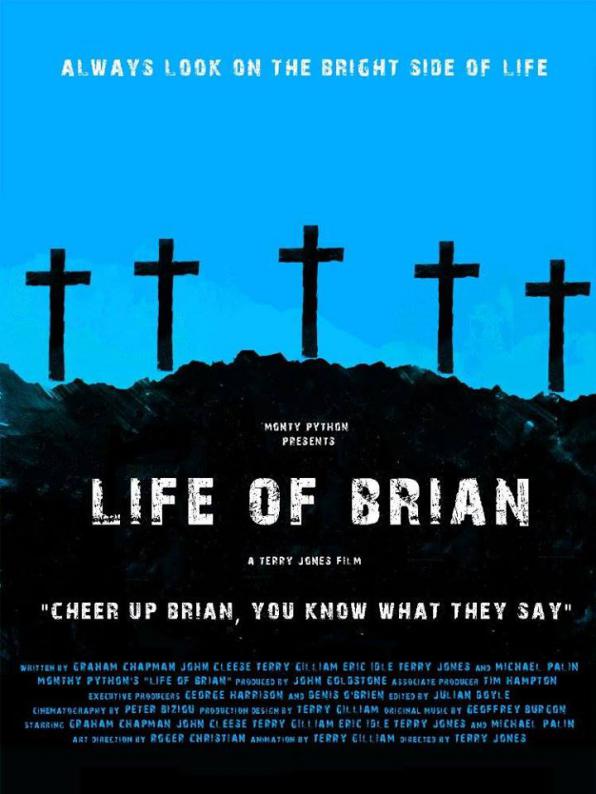  4/11,  Life of Brian