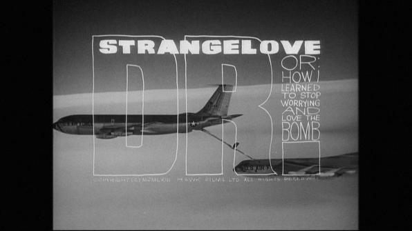  10/3,  : Dr. Strangelove