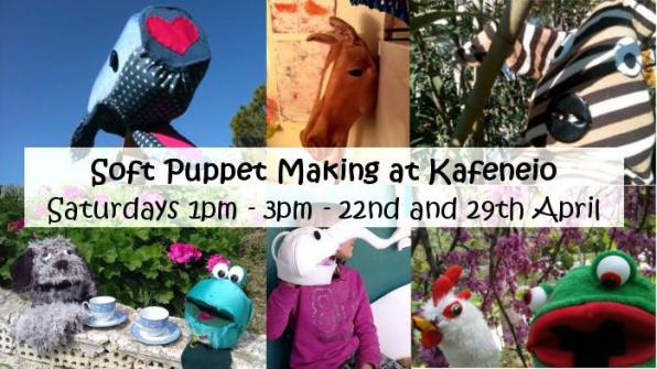  29.04, :   ! Soft puppet making!